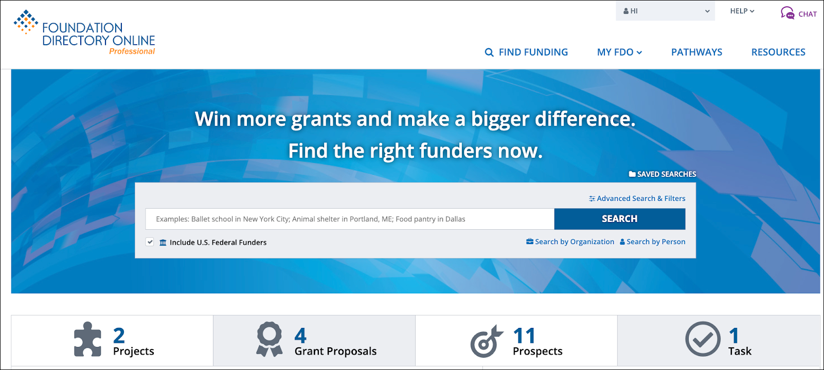 The Best Grants Websites of 2024 Instrumentl